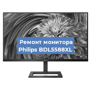 Замена разъема HDMI на мониторе Philips BDL5588XL в Белгороде
